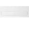 Anzzi Plateau 60" x 36" Shower Base in White SB-AZ014WC - alternate 1